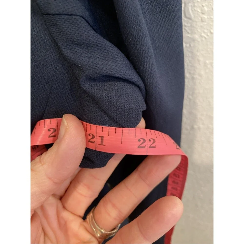 Lululemon Venture Blazer Navy Blue Large